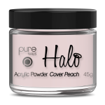 Halo Acrylic Powder Cover Peach 45g
